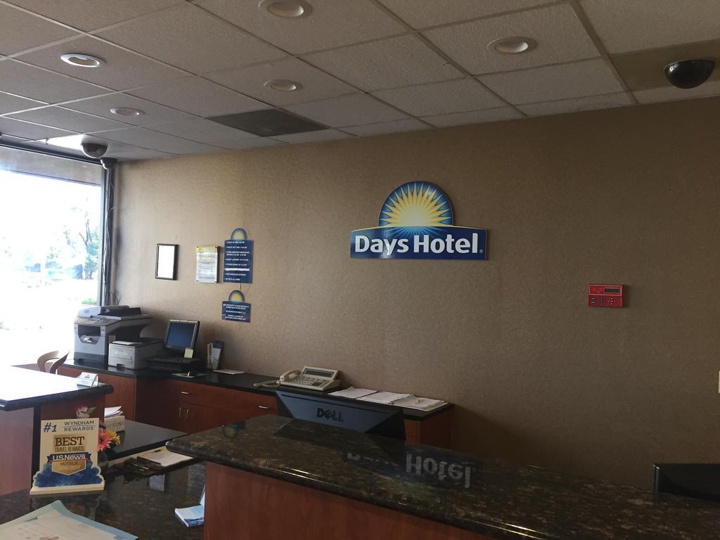 Days Hotel By Wyndham Oakland Airport-Coliseum Екстер'єр фото