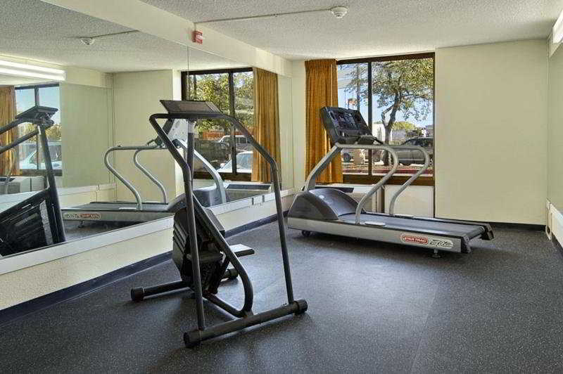 Days Hotel By Wyndham Oakland Airport-Coliseum Зручності фото